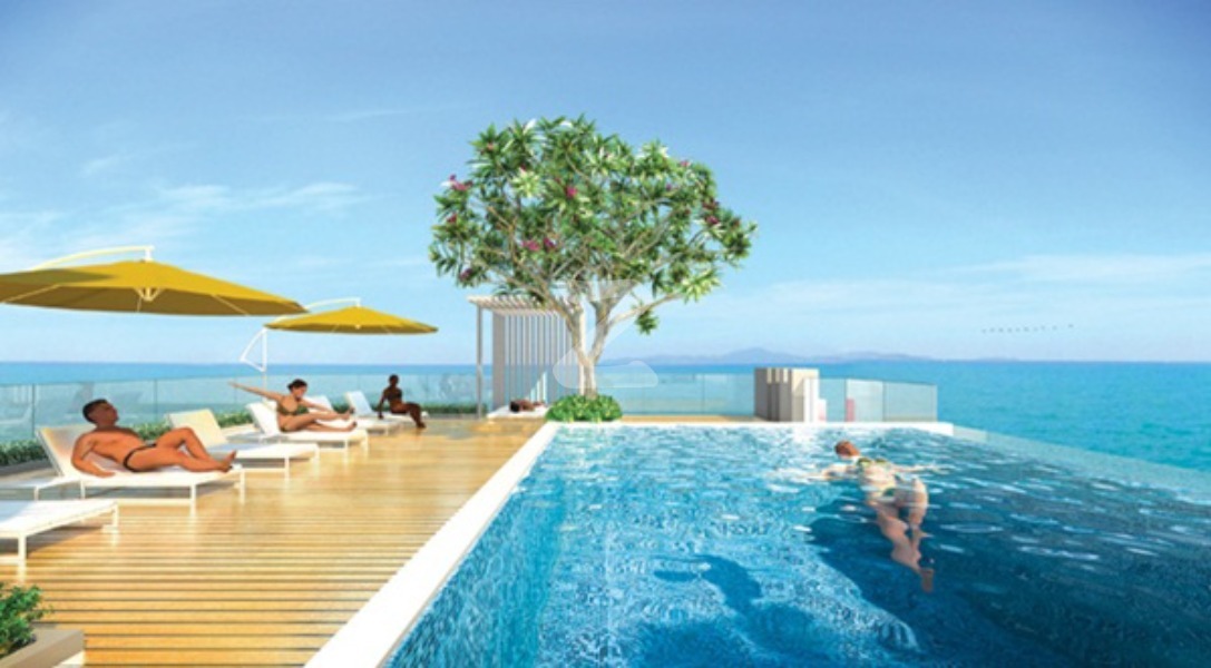 นีโอ ซีวิว พัทยา แอท จอมเทียน Neo Seaview Pattaya @Jomtien
