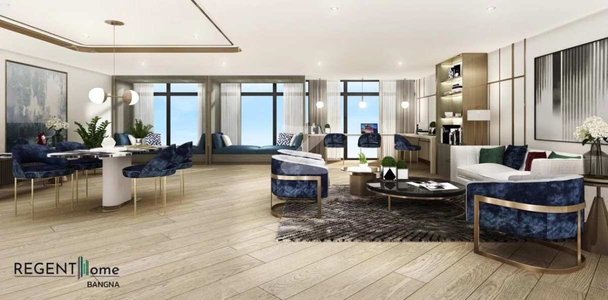 รีเจ้นท์โฮม บางนา Regent Home Bangna