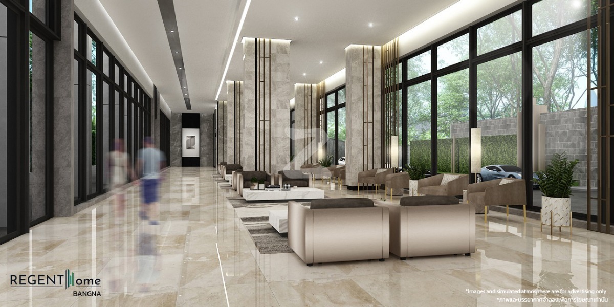 รีเจ้นท์โฮม บางนา Regent Home Bangna