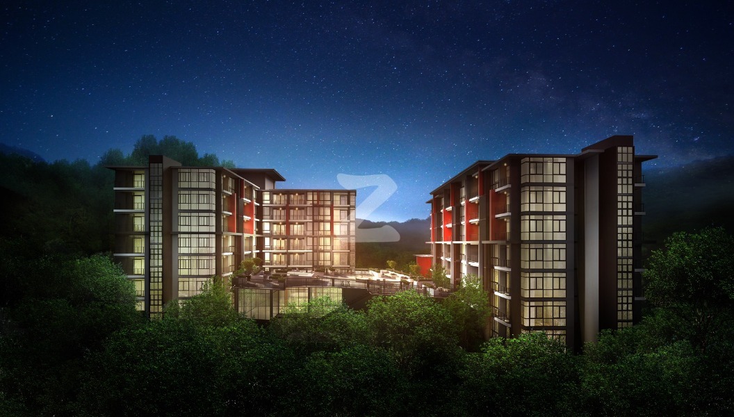 ฟอร์เรสท์ เขาใหญ่ คอนโด Forest Khao Yai Condo