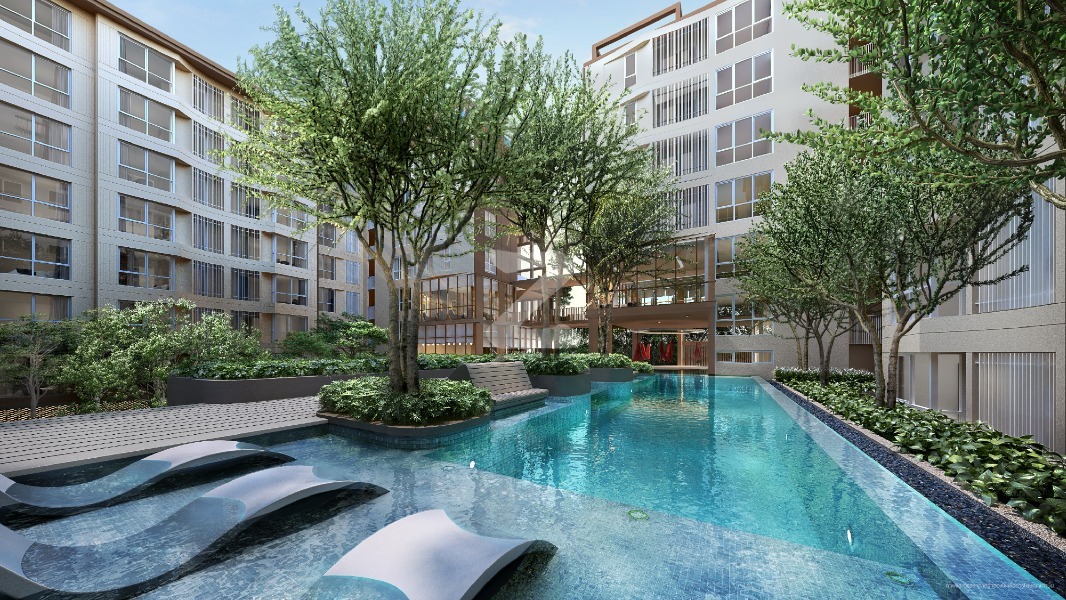 บลู พหลโยธิน 35 Blue Phahonyothin 35