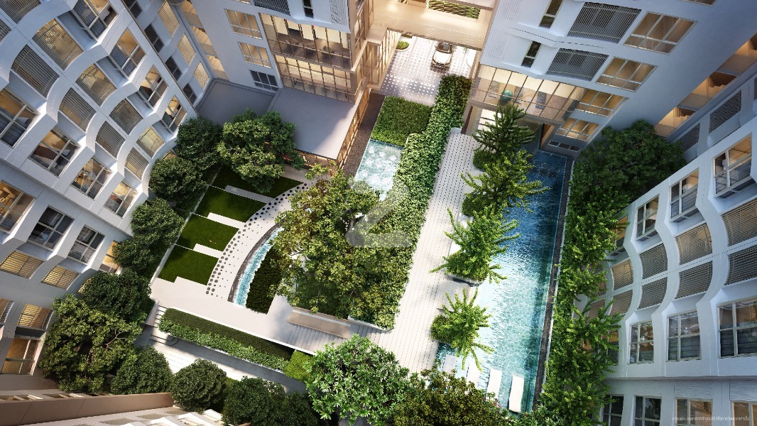 บลู พหลโยธิน 35 Blue Phahonyothin 35