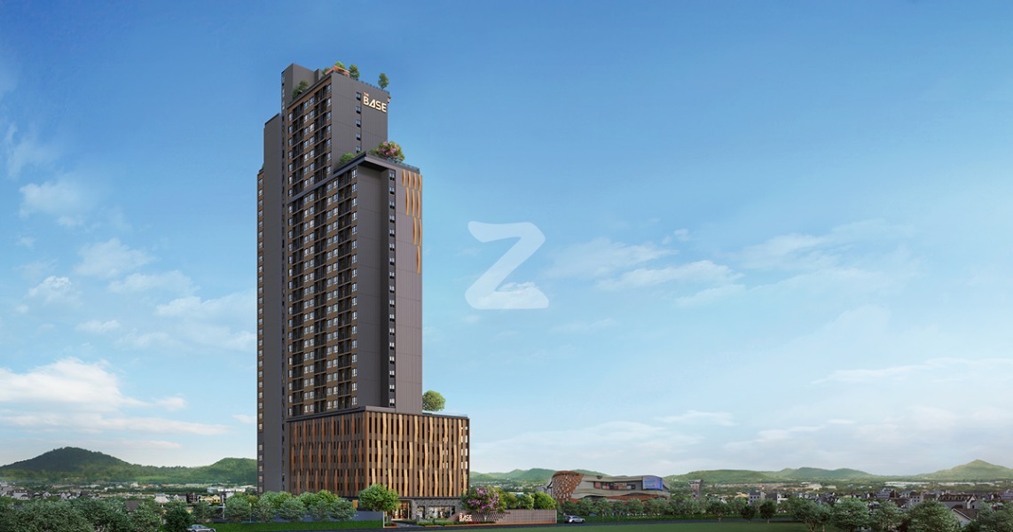 เดอะ เบส ไฮท์ เชียงใหม่ The Base Height Chiangmai