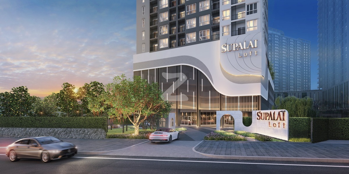 ศุภาลัย ลอฟท์ สถานีภาษีเจริญ Supalai Loft Phasicharoen Station