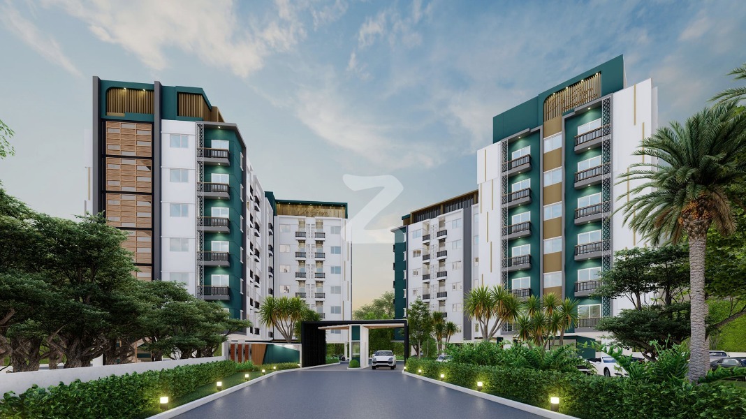 เดอเซนส์ คอนโดมิเนียม ท่าสะอ้าน De Sense Condominium Tha Sa-an
