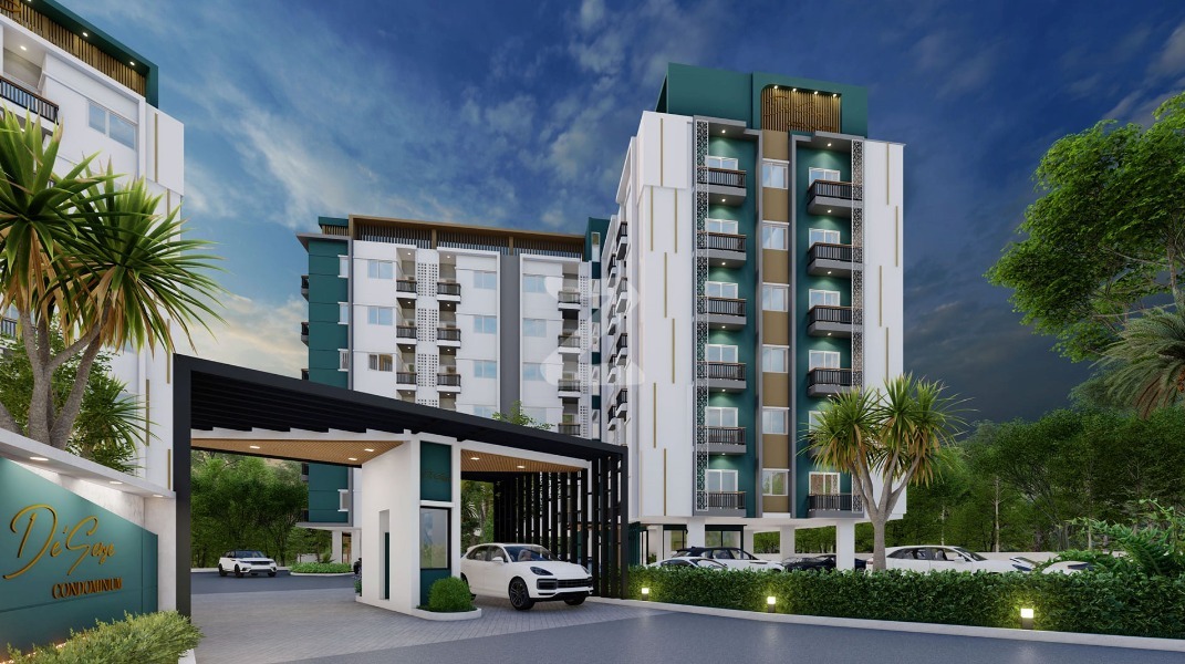 เดอเซนส์ คอนโดมิเนียม ท่าสะอ้าน De Sense Condominium Tha Sa-an