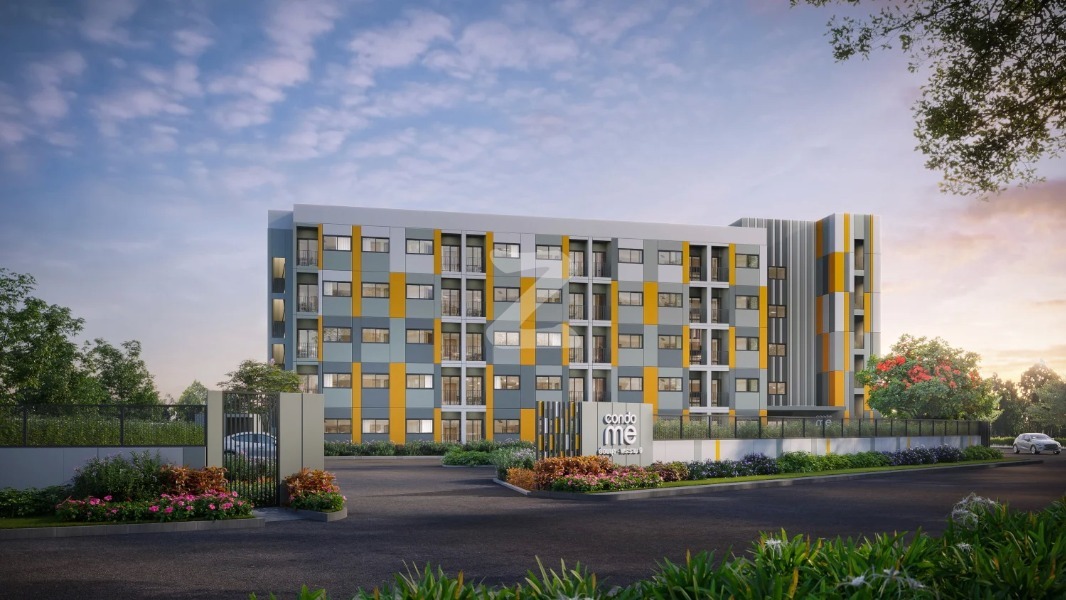 คอนโดมี อ่อนนุช-พระราม 9 Condo Me Onnut-Rama 9