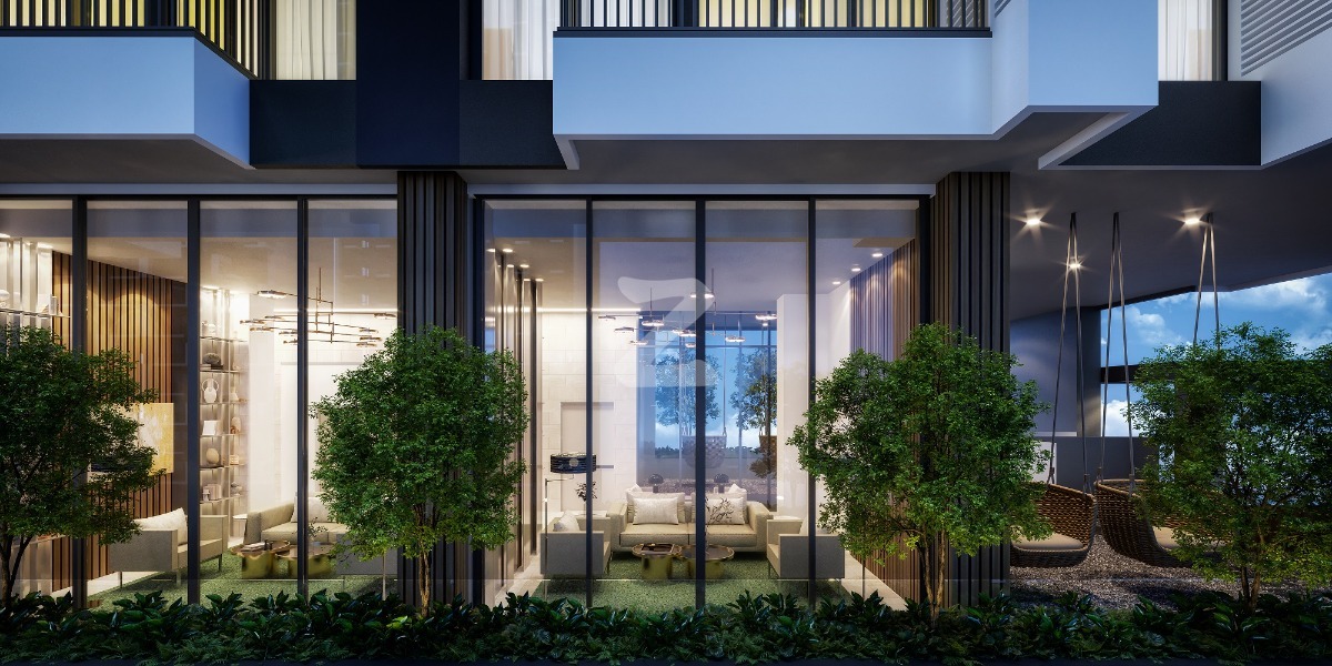 โนเบิล ครีเอท เอกมัย-รามอินทรา Noble Create Ekamai-Ramintra
