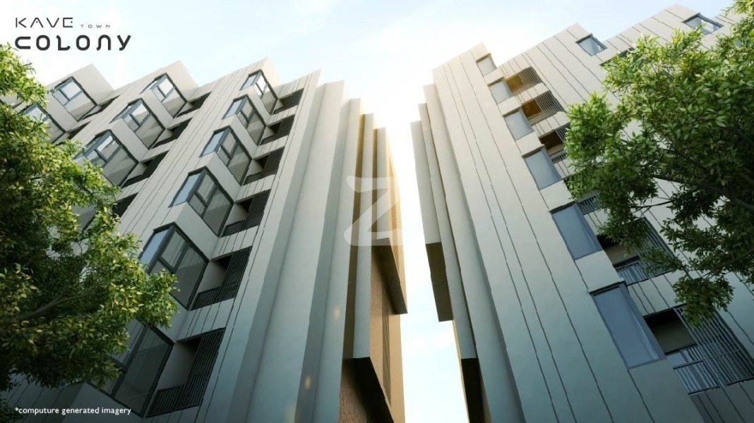 เคฟทาวน์ โคโลนี่ Kave Town Colony