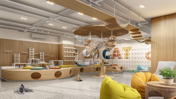 ออริจิ้น เพลย์ ศรีอุดม สเตชั่น Origin Play Sri Udom Station