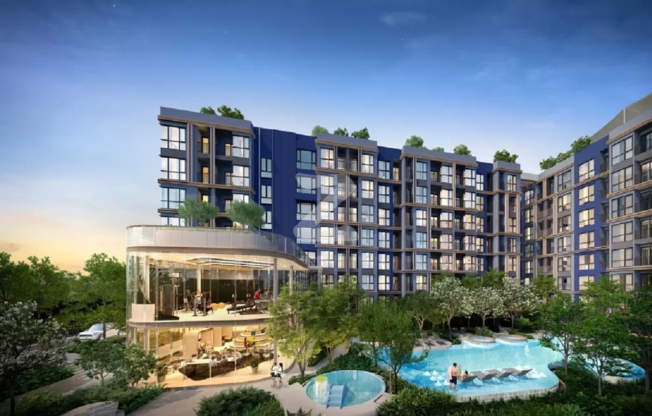 ศาลายา วัน เรสซิเดนซ์ Salaya One Residences