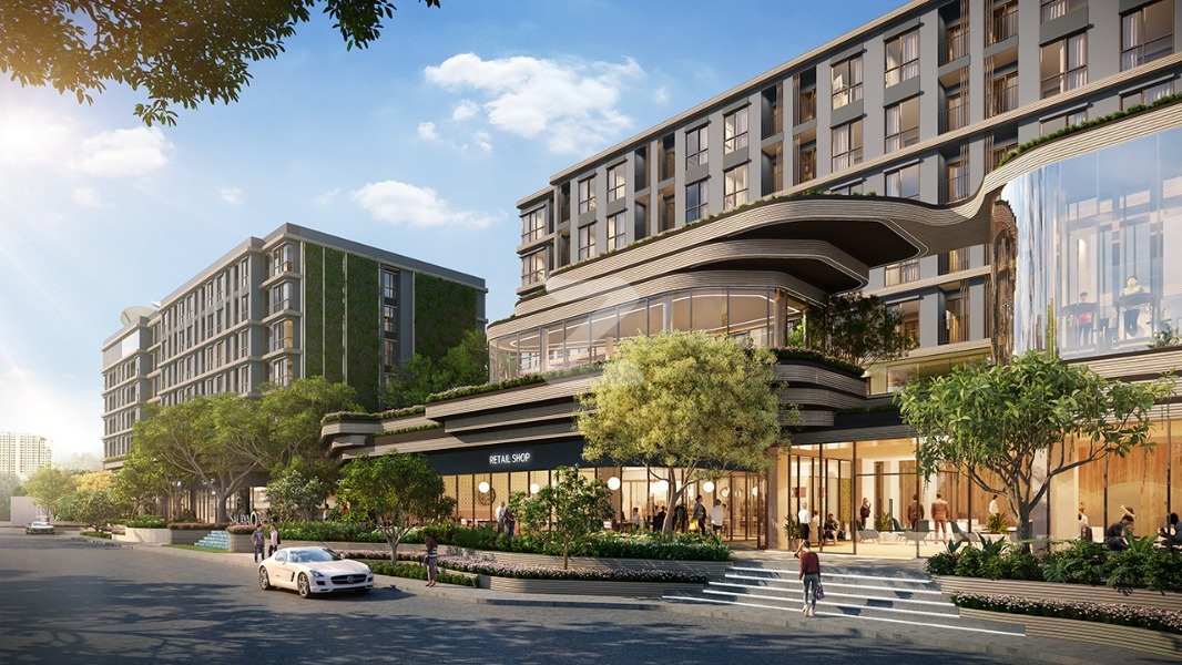 ศาลายา วัน เรสซิเดนซ์ Salaya One Residences