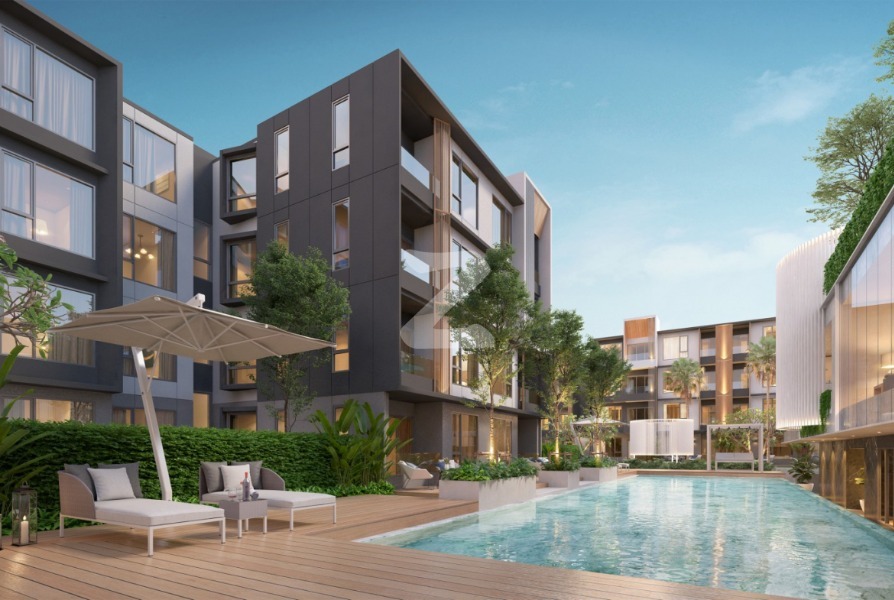 เลอ ชาโมนิกซ์ สมาร์ท คอนโด เชียงใหม่ Le Chamonix Smart Condo Chiangmai