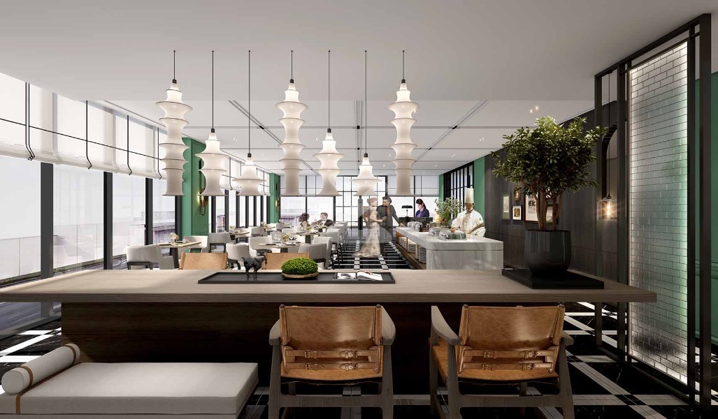 เลอ ชาโมนิกซ์ สมาร์ท คอนโด เชียงใหม่ Le Chamonix Smart Condo Chiangmai