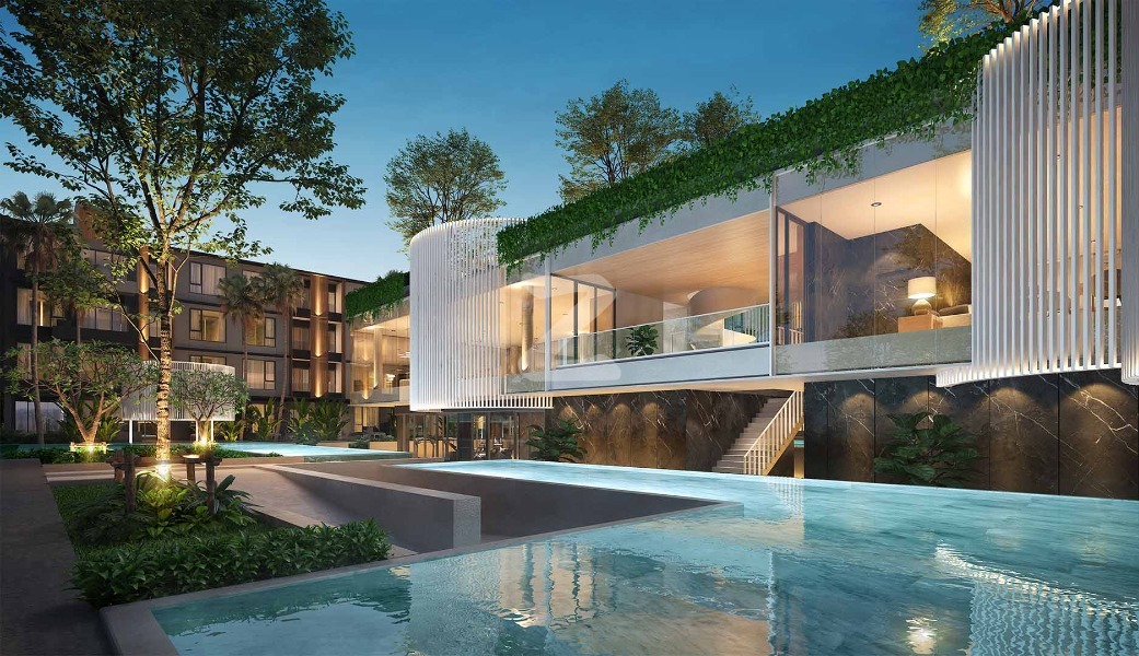 เลอ ชาโมนิกซ์ สมาร์ท คอนโด เชียงใหม่ Le Chamonix Smart Condo Chiangmai