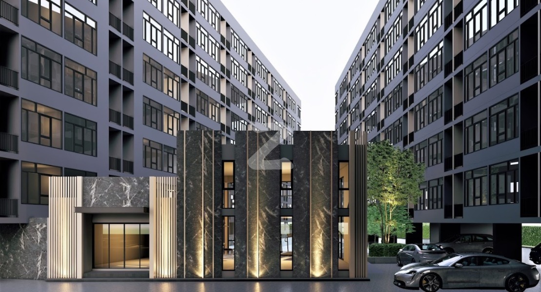 ดิ อินดี๊ด คอนโด ไพร์ม อมตะ The Indeed Condo Prime Amata
