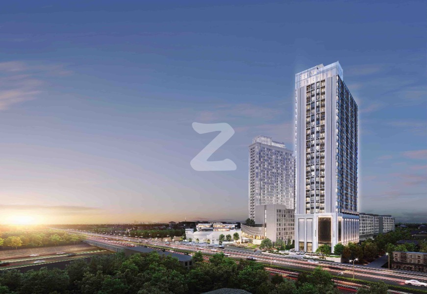 เดอะ แฮมป์ตัน สวีทส์ ระยอง The Hampton Suites Rayong