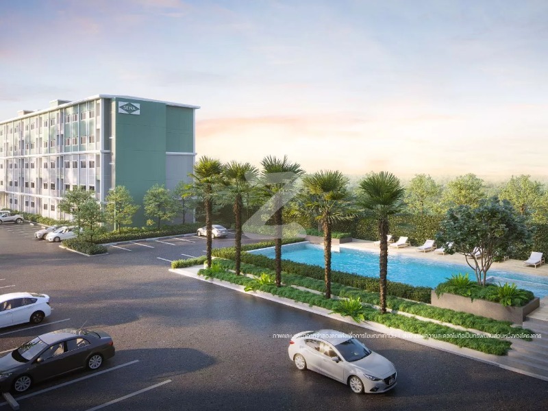 เสนา คิทท์ เวสต์เกต-บางบัวทอง 2 Sena Kith Westgate-Bangbuathong 2
