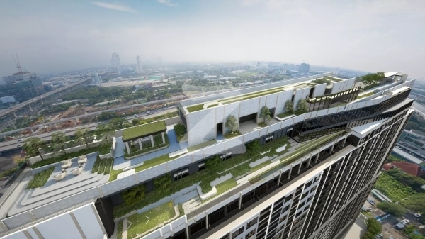 ออริจิ้น เพลส บางนา Origin Place Bangna