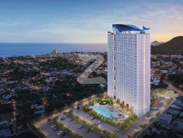 exterior (render) ภาพจำลองโครงการ