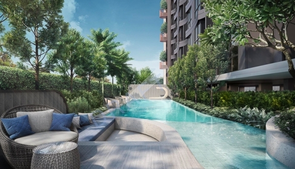 บลู สุขุมวิท 89 Blue Sukhumvit 89