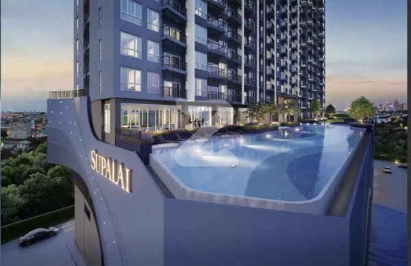 ศุภาลัย บลู สาทร-ราชพฤกษ์ Supalai Blu Sathorn-Ratchaphruek