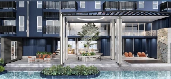 ศุภาลัย บลู สาทร-ราชพฤกษ์ Supalai Blu Sathorn-Ratchaphruek