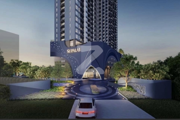 ศุภาลัย บลู สาทร-ราชพฤกษ์ Supalai Blu Sathorn-Ratchaphruek
