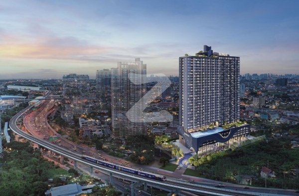 ศุภาลัย บลู สาทร-ราชพฤกษ์ Supalai Blu Sathorn-Ratchaphruek