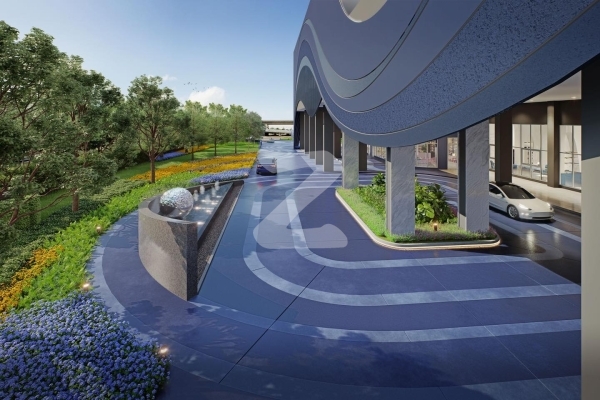 ศุภาลัย บลู สาทร-ราชพฤกษ์ Supalai Blu Sathorn-Ratchaphruek