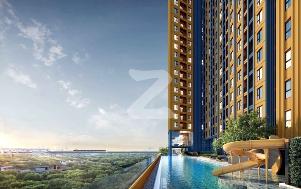 พลัมคอนโด นิว เวสต์ บางใหญ่ Plum Condo New West Bangyai