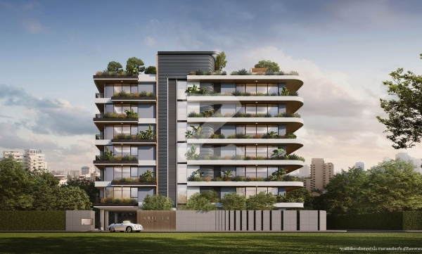 อาริเทียร์ เพนท์เฮ้าส์ แอท อารีย์ Aritier Penthouse at Ari