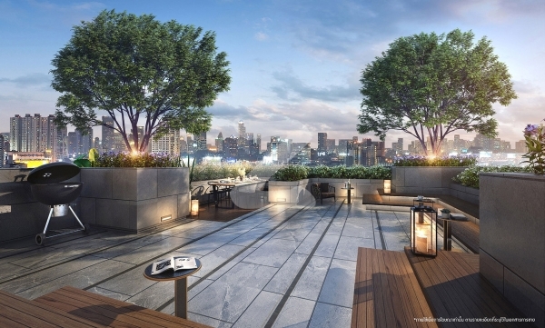 อาริเทียร์ เพนท์เฮ้าส์ แอท อารีย์ Aritier Penthouse at Ari