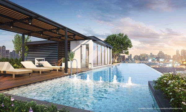 อาริเทียร์ เพนท์เฮ้าส์ แอท อารีย์ Aritier Penthouse at Ari