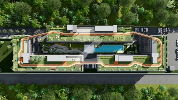 ดิ อินดี๊ด คอนโด บางพลี The Indeed Condo Bang Phli