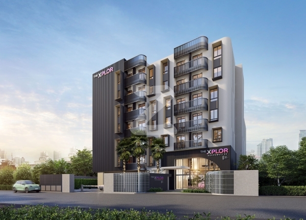 ดิ เอ็กซ์พลอร์ สุขุมวิท 50 The XPLOR Sukhumvit 50