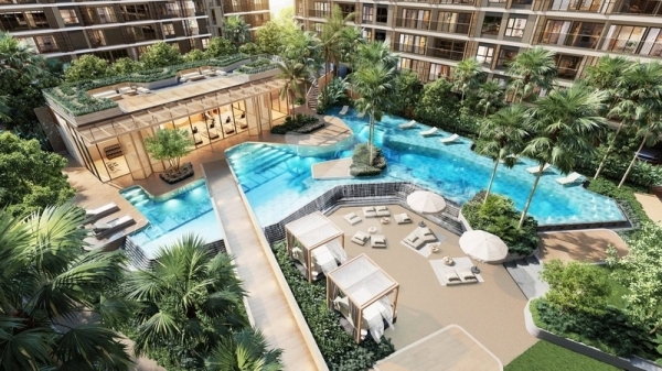 โซ ออริจิ้น บางเทา บีช So Origin Bangtao Beach
