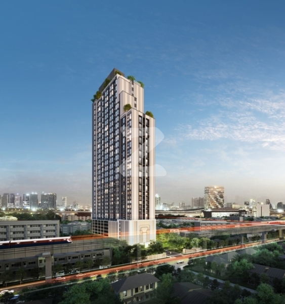 ออริจิ้น เพลส เตาปูน อินเตอร์เชนจ์ Origin Place Taopoon Interchange