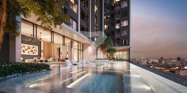 ออริจิ้น เพลส เตาปูน อินเตอร์เชนจ์ Origin Place Taopoon Interchange