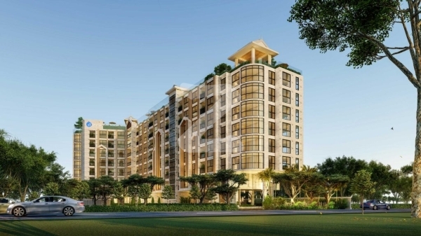 ดี-อีโค่ คอนโด 3 พัทยา-นาเกลือ D-Eco Condo 3 Pattaya-Nakluea
