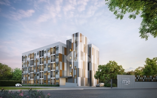 คอนโดมี บ้านโพธิ์ Condo Me Ban Pho