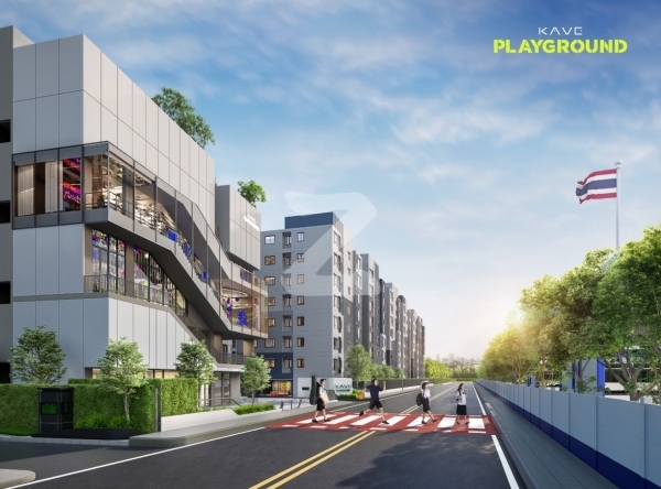 เคฟ เพลย์กราวน์ ลาดพร้าว-บดินทรเดชา Kave Playground Ladprao-Bodindecha
