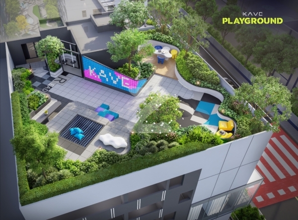เคฟ เพลย์กราวน์ ลาดพร้าว-บดินทรเดชา Kave Playground Ladprao-Bodindecha
