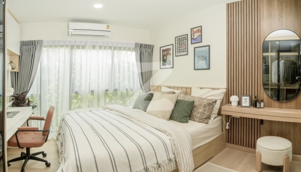 เพลิน เพลิน เจน วายด์ รังสิต-เวิร์คพอยท์ 8 Ploen Ploen Gen Wide Rangsit-Workpoint 8