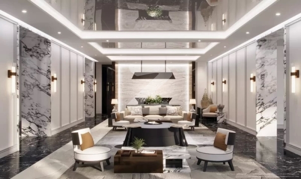 เดอะ เรสซิเดนเซส 38 The Residences 38
