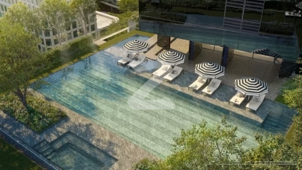 เดอะ เรสซิเดนเซส 38 The Residences 38