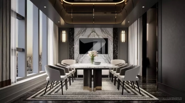 เดอะ เรสซิเดนเซส 38 The Residences 38