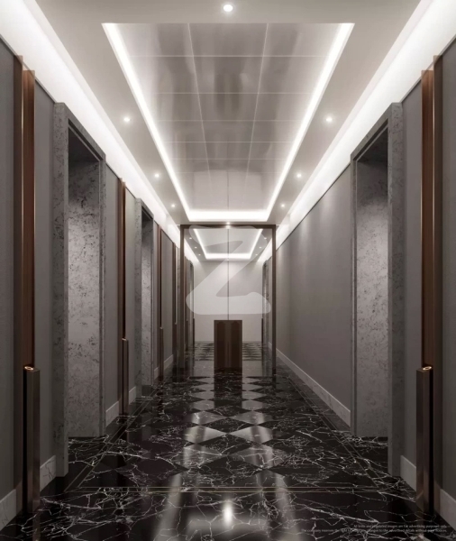 เดอะ เรสซิเดนเซส 38 The Residences 38