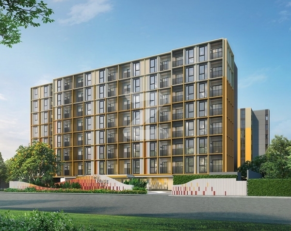 เดอะ เบส ไรส์ ภูเก็ต The Base Rise Phuket