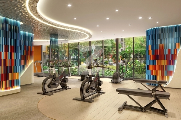 เดอะ เบส ไรส์ ภูเก็ต The Base Rise Phuket